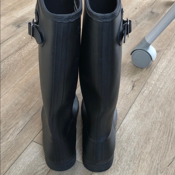 Hunter Original Tour Tall Boots - Picture 5 of 12